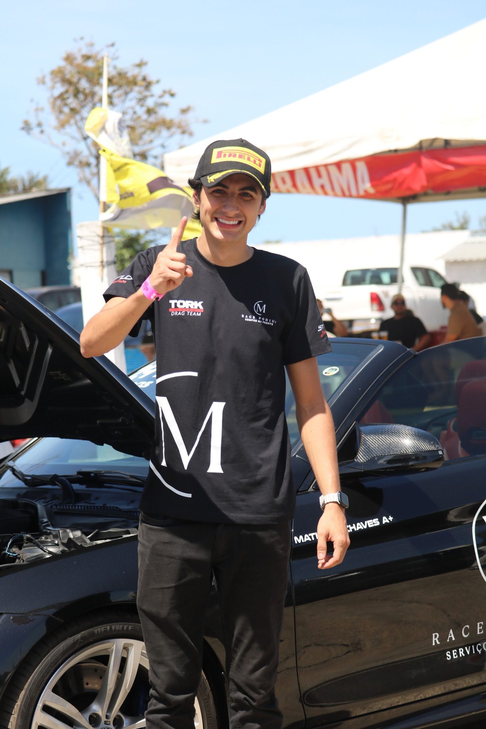 Race Podium preparação automotiva